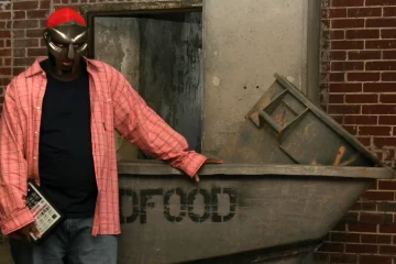 Mm..Food de MF DOOM reedición