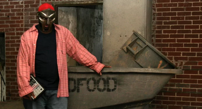 ‘Mm..Food’ de MF Doom recibirá reedición