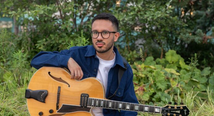 Nico Moreno lanza el live session ‘Cornerstone’