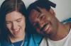 Romy y Sampha