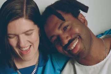 Romy y Sampha