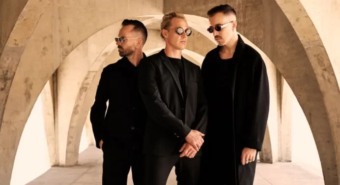 Rüfüs Du Sol estrena el álbum ‘Inhale / Exhale’