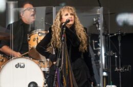 Stevie Nicks en SNL