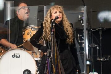 Stevie Nicks en SNL