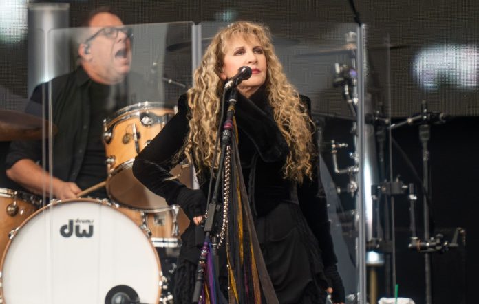 Stevie Nicks en SNL