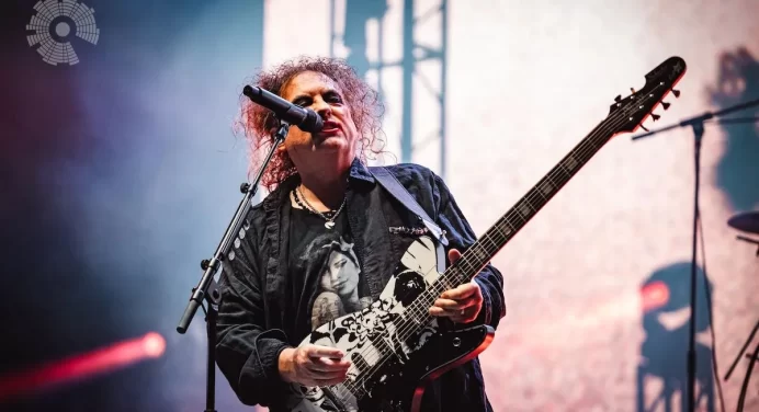 The Cure lanza el tema ‘A Fragile Thing’