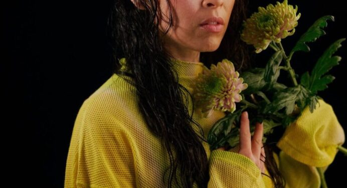 Yukimi de Little Dragon presenta su debut en solitario