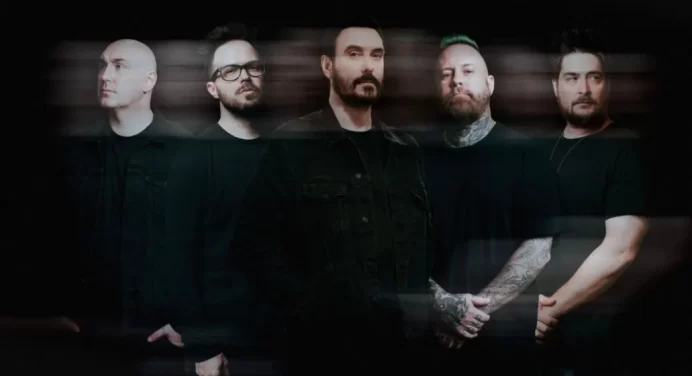 Breaking Benjamin lanza su primer tema en 5 años