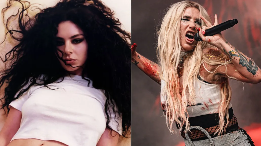 Charli XCX Kesha