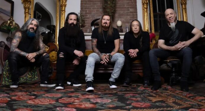 Dream Theater anuncia su nuevo álbum ‘Parasomnia’