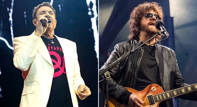 Duran Duran presenta cover de ‘Evil Woman’ de ELO