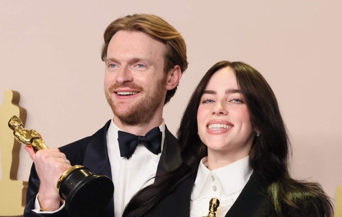 Billie Eilish y Finneas