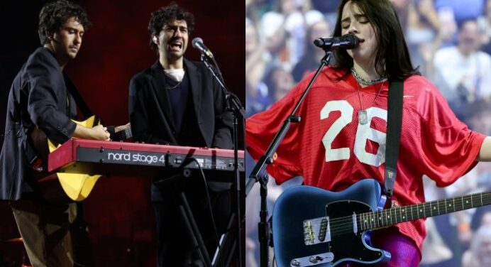 Nat & Alex Wolff estrenan el tema ‘Soft Kissing Hour’