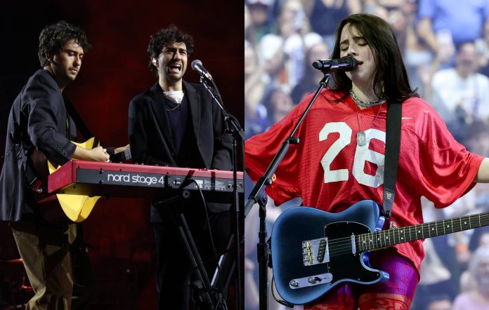 Nat & Alex Wolff Billie Eilish