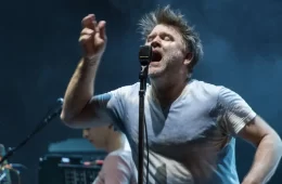 LCD Soundsystem