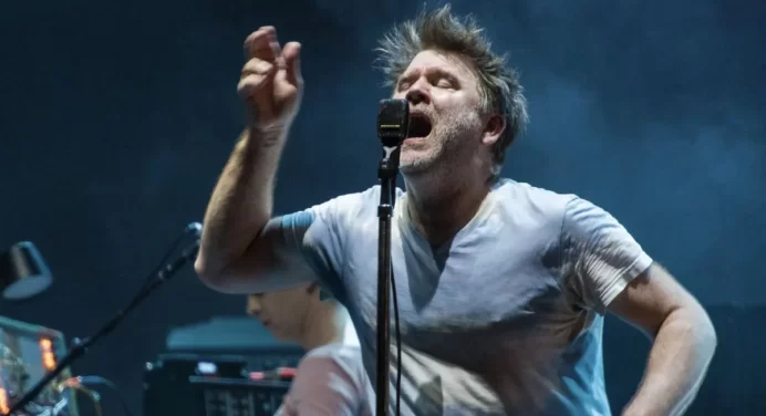 LCD Soundsystem lanzará un nuevo álbum en 2025