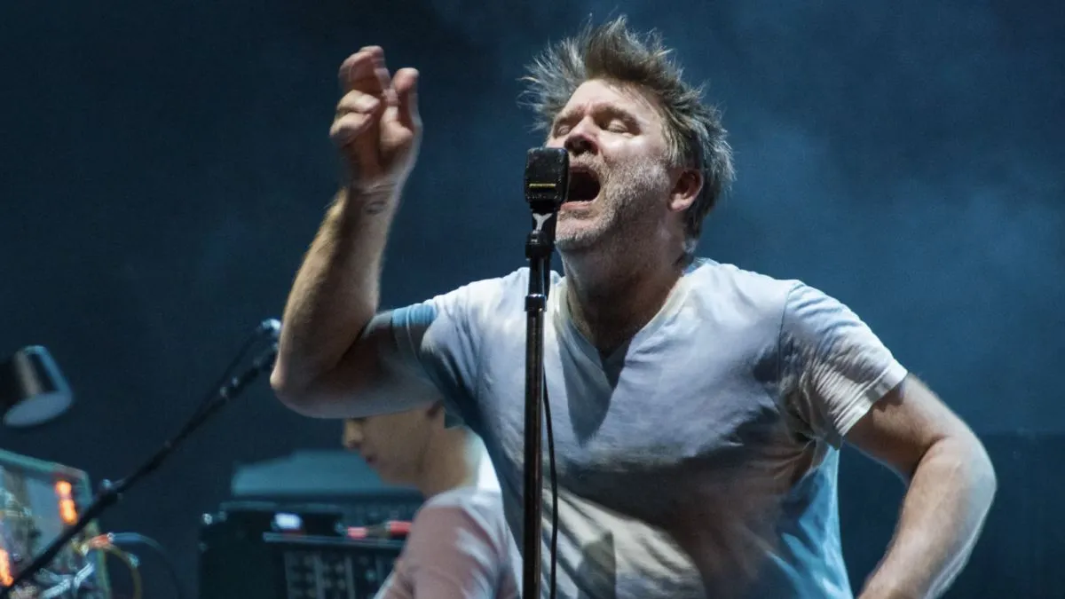 LCD Soundsystem