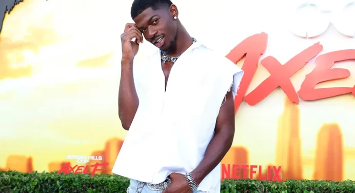 Lil Nas X anuncia música nueva para el próximo mes