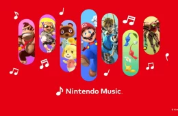 Nintendo Music