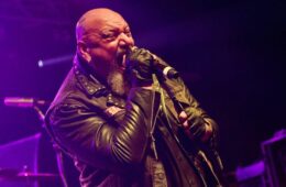 Muere Paul Di'Anno