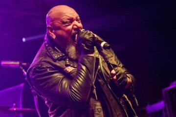 Muere Paul Di'Anno