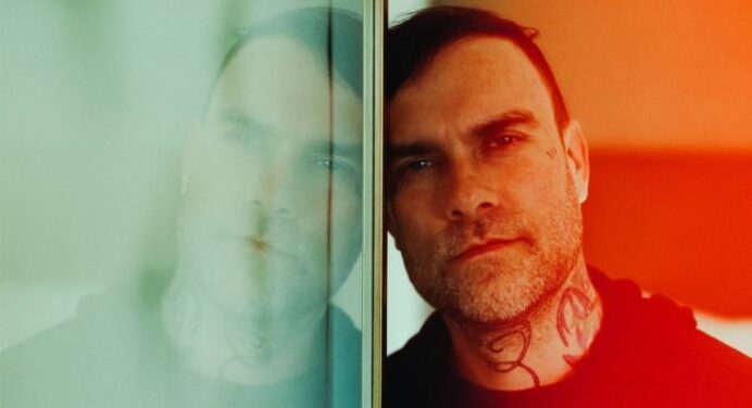 Bert McCracken de The Used debuta en solitario