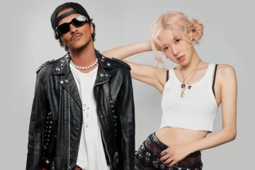 Rosé y Bruno Mars