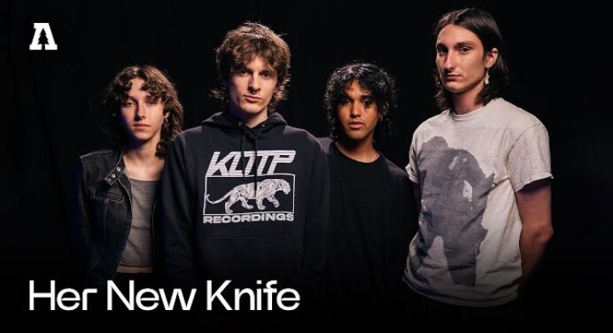 Her New Knife presenta el tema ‘purepurepure’