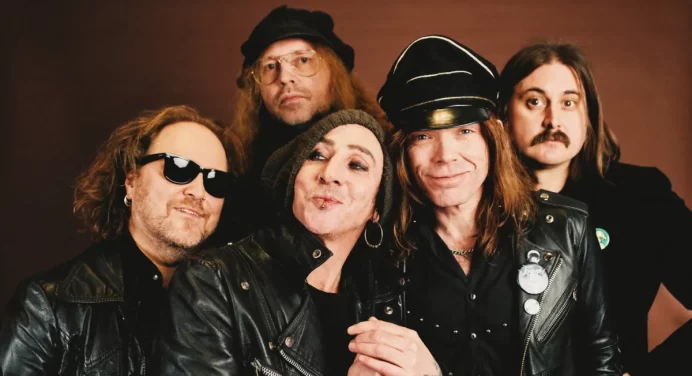 The Hellacopters anuncia su nuevo álbum ‘Overdriver’