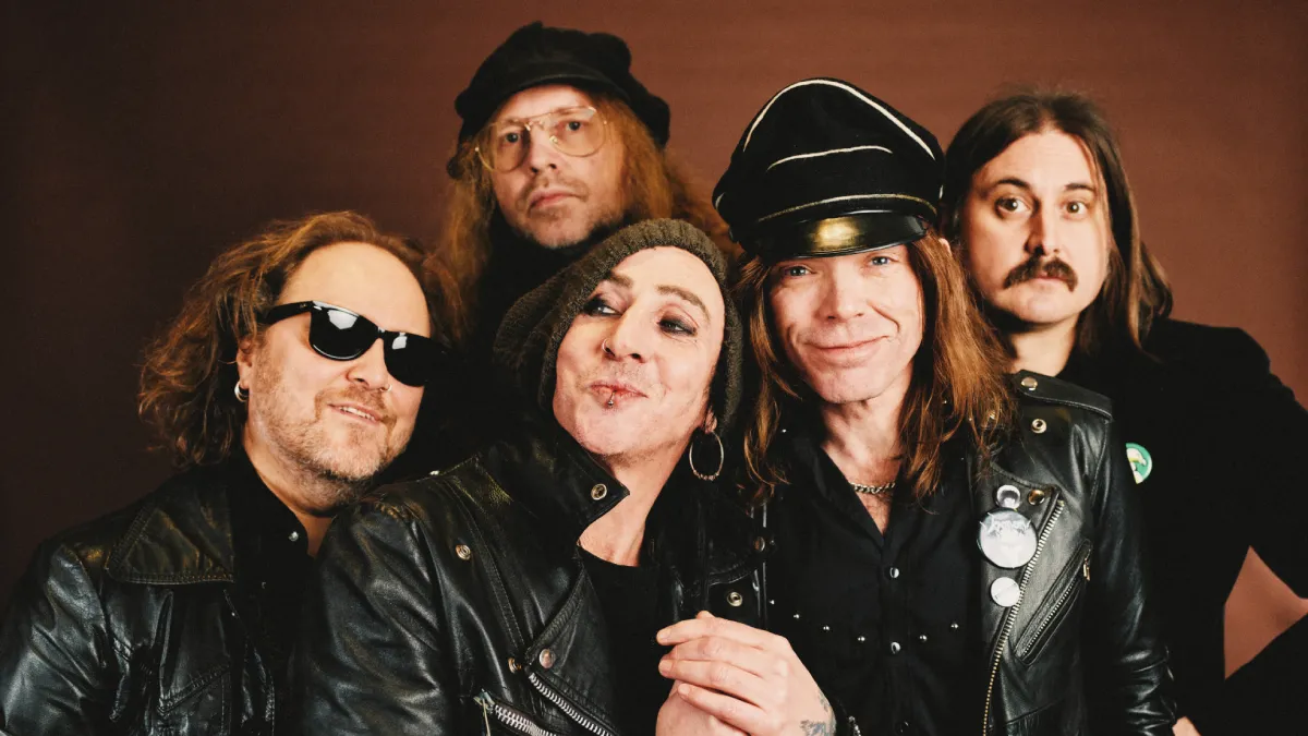 The Hellacopters