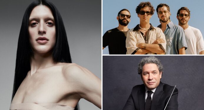 Rawayana, Arca y Gustavo Dudamel se presentarán en Coachella 2025