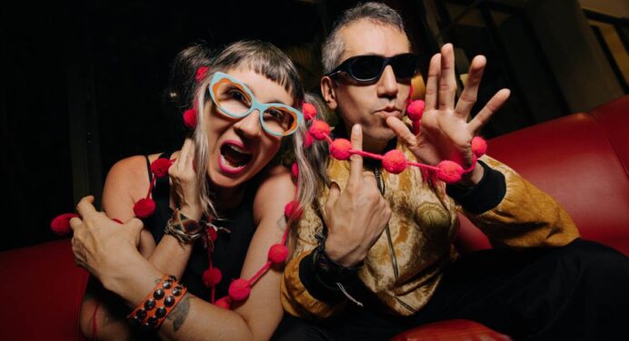 Aterciopelados anuncia su EP ‘Agradecida’