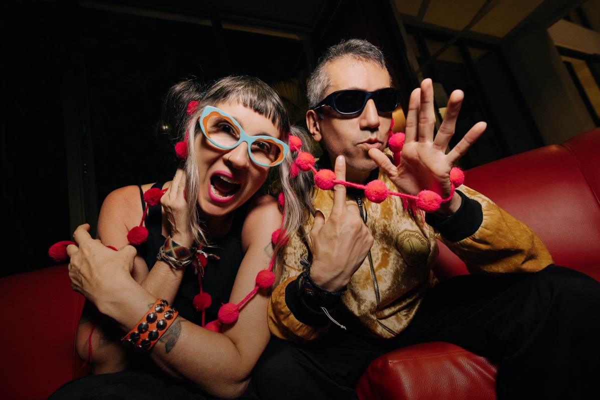 Aterciopelados