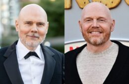 Billy Corgan y Bill Burr