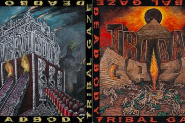 Deadbody y Tribal Gaze