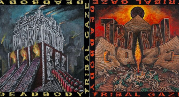 Deadbody y Tribal Gaze adelantan temas de su álbum