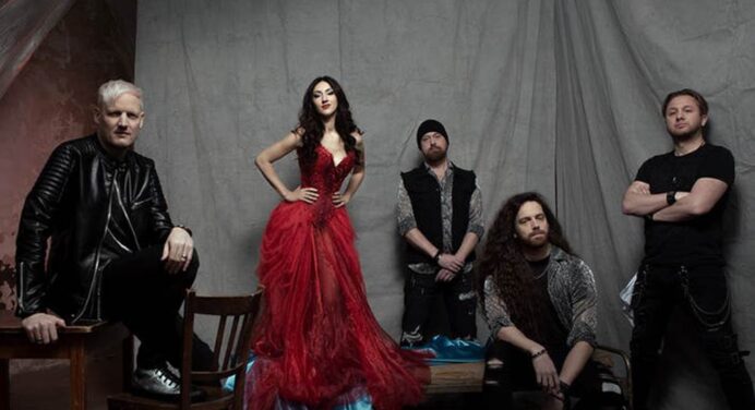 Delain publica video para ‘The Reaping’