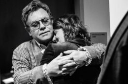 Elton John y Brandi Carlile