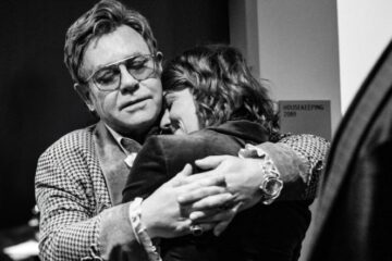 Elton John y Brandi Carlile