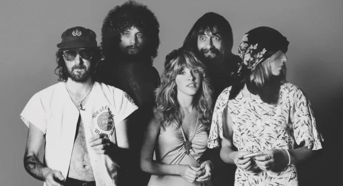 Frank Marshall dirigirá documental de Fleetwood Mac