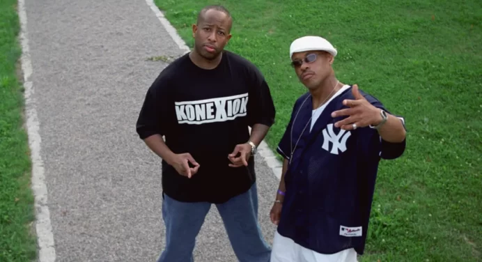 Gang Starr regresa con su nuevo sencillo ‘Finishem’