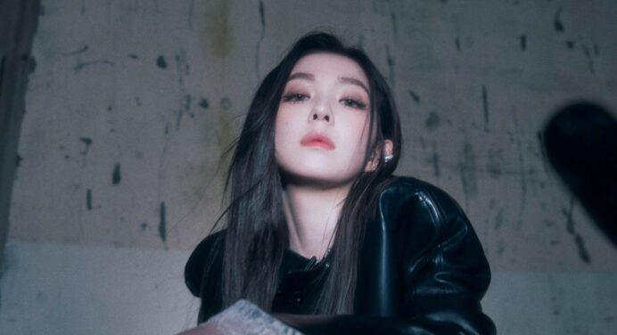 Irene debuta como solista con el EP ‘Like A Flower’