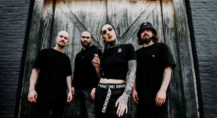 JINJER presenta el sencillo ‘Green Serpent’