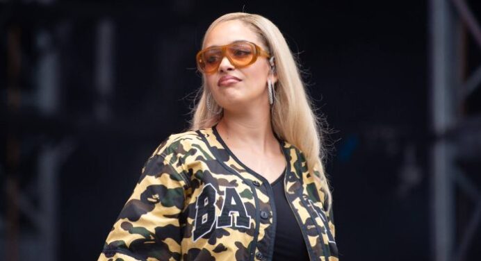 Jorja Smith estrena dos nuevos temas