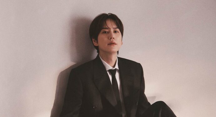 Kyuhyun lanza su primer álbum ‘Colors’