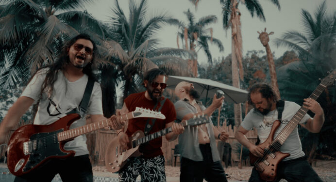 Mad Dogs presenta el single ‘Sabueso’