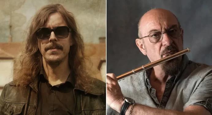 Opeth e Ian Anderson de Jethro Tull se unen en ‘§4’