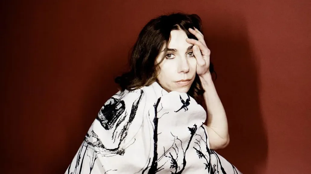 PJ Harvey