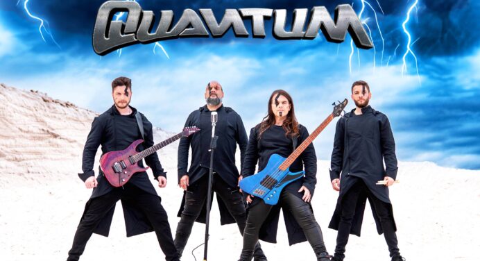 Quantum comparte el single ‘Transmutar’