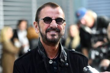 Ringo Starr